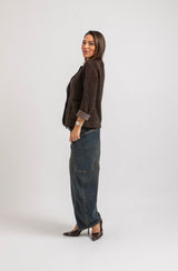 Blazer moro FEDERICA BI