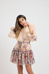 Abito in chiffon MIA by FEDERICA BI