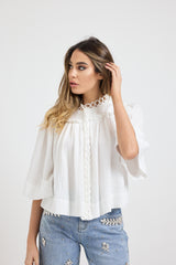 Camicia bianca FEDERICA BI