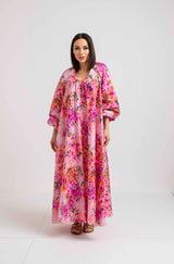 Abito in cotone EVA BY FEDERICA BI (Capsule DREAM)
