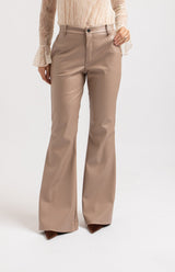 Pantalone FEDERICA BI in ecopelle