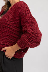 Cardigan FEDERICA BI (vari colori)