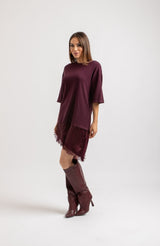 Abito in maglia FEDERICA BI (vari colori)