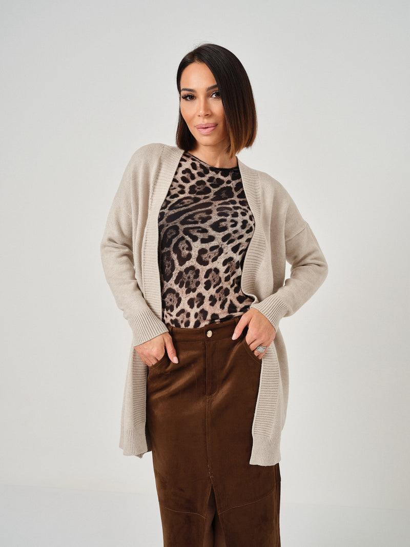 Cardigan FEDERICA BI ( vari colori )