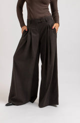 Pantalone moro palazzo FEDERICA BI