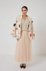 Gonna in tulle FEDERICA BI