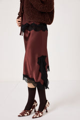 Décollete ecocavallino FEDERICA BI