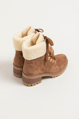 Stivaletto in suede FEDERICA BI