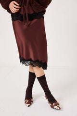 Décollete ecocavallino FEDERICA BI