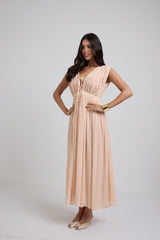 Abito in chiffon (piu’ colori) FEDERICA BI