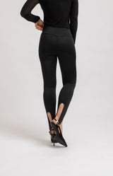 Leggins FEDERICA BI microfibra PUSH UP