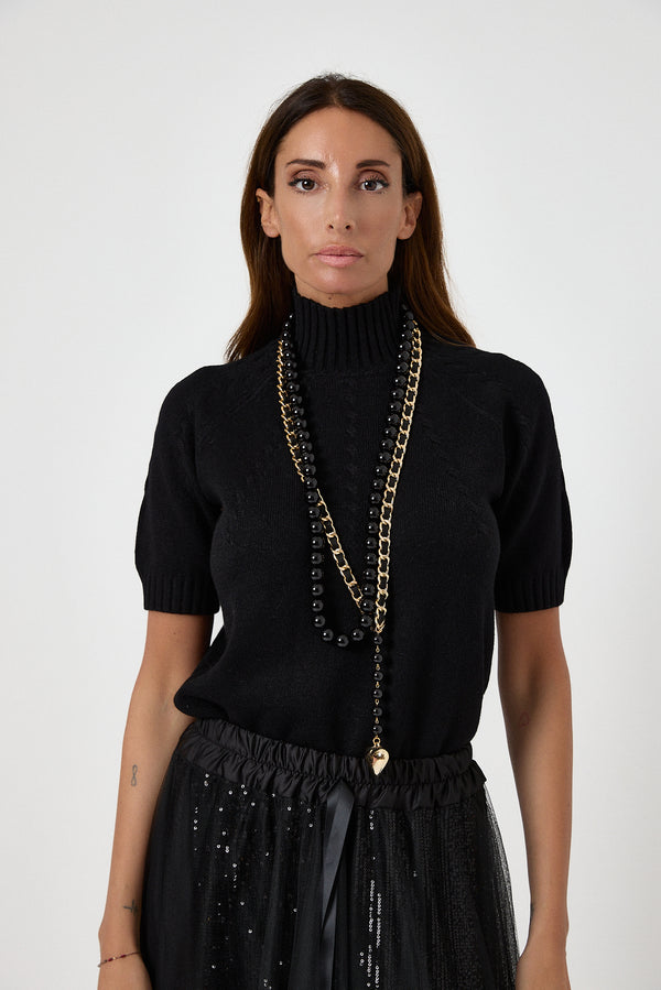 Collana cuore 🖤 FEDERICA BI