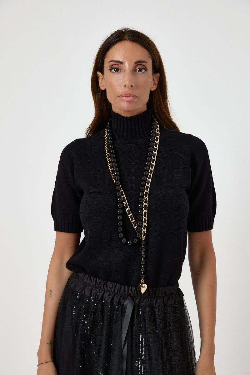 Collana cuore 🖤 FEDERICA BI
