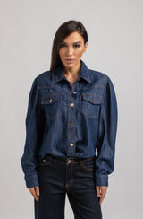 Camicia in jeans FEDERICA BI