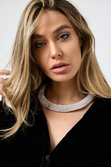 Camicia in velluto FEDERICA BI