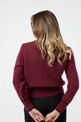 Cardigan fiocco FEDERICA BI