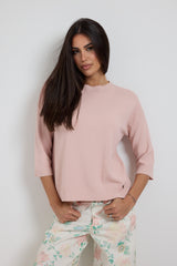Maglia in viscosa FEDERICA BI (più colori)