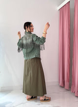 Gonna in cotone FEDERICA BI