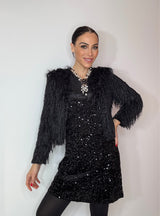 Coprispalle elegante (due colori) FEDERICA BI