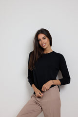 Maglia in viscosa FEDERICA BI (più colori)