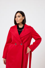 Cappotto in lana FEDERICA BI ( due colori )