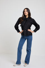 Camicia in sangallo FEDERICA BI