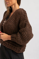 Cardigan FEDERICA BI (vari colori)