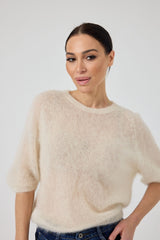 Maglia mohair FEDERICA BI