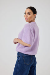 Maglia cristalli FEDERICA BI