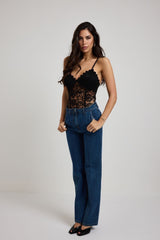 Body in pizzo FEDERICA BI