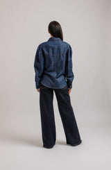 Camicia in jeans FEDERICA BI