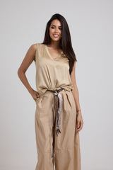 Pantalone balloon FEDERICA BI