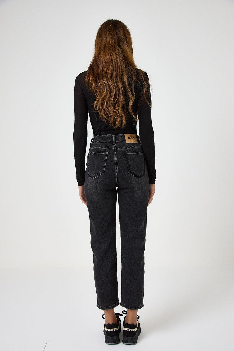 Denim nero charms cuore 🖤 FEDERICA BI