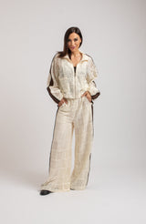 Completo in pizzo FEDERICA BI