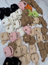 Borsa crochet HAND MADE FEDERICA BI