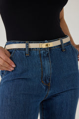 Cintura in VERA PELLE FEDERICA BI