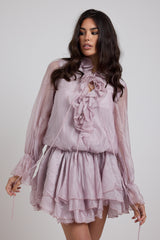 Abito KAREN BY FEDERICA BI (piu’ colori)