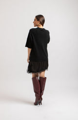 Abito in maglia FEDERICA BI (vari colori)