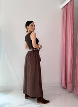 Gonna in cotone FEDERICA BI