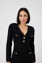 Abito elegante FEDERICA BI (due colori)