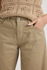 Denim sabbia FEDERICA BI