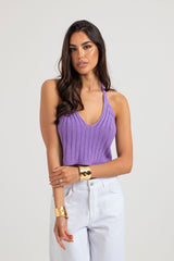 Top crop FEDERICA BI (piu’ colori)