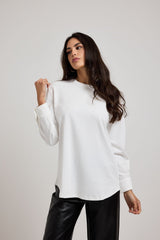 Maglia in cotone FEDERICA BI