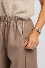 Pantalone in ecopelle FEDERICA BI