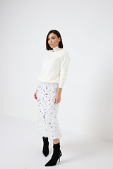 Completo gonna e maglia FEDERICA BI