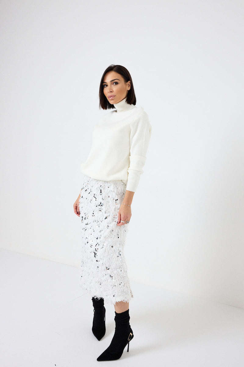 Completo gonna e maglia FEDERICA BI