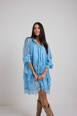 Camicia STELLA BY FEDERICA BI (piu’ colori)