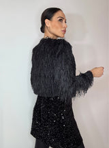 Coprispalle elegante (due colori) FEDERICA BI