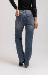 Denim charms FEDERICA BI