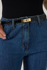 Cintura in VERA PELLE FEDERICA BI